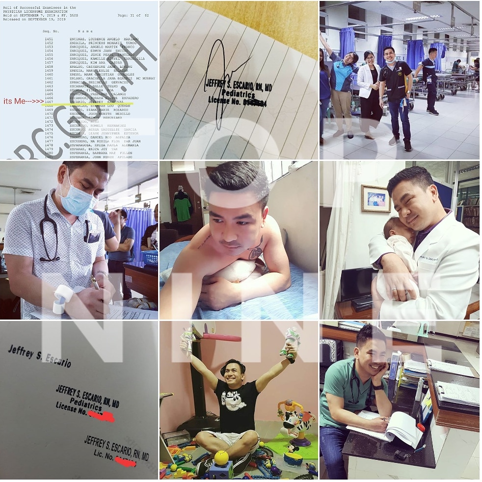 docjepoy69's tweet photo. Many ups and downs but overall it has been a good year. This year will be remembered as THE year when I became a legit, full-fledged doctor. Regardless of what else happened, this year was great because of that.

#InstagramTop9 #Top9 #IMBlessed #PediatricianTOBE 🙏🦸💪😍💖🌈🍸🕝 https://t.co/ny4UDjtu9t