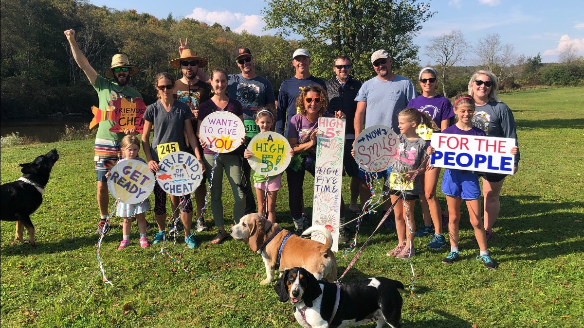 FriendsofCheat's tweet photo. Support FOC in your End-Of-Year Giving - 2019 State of the Watershed - https://t.co/BOD420ILij https://t.co/AvSBqnHbiU