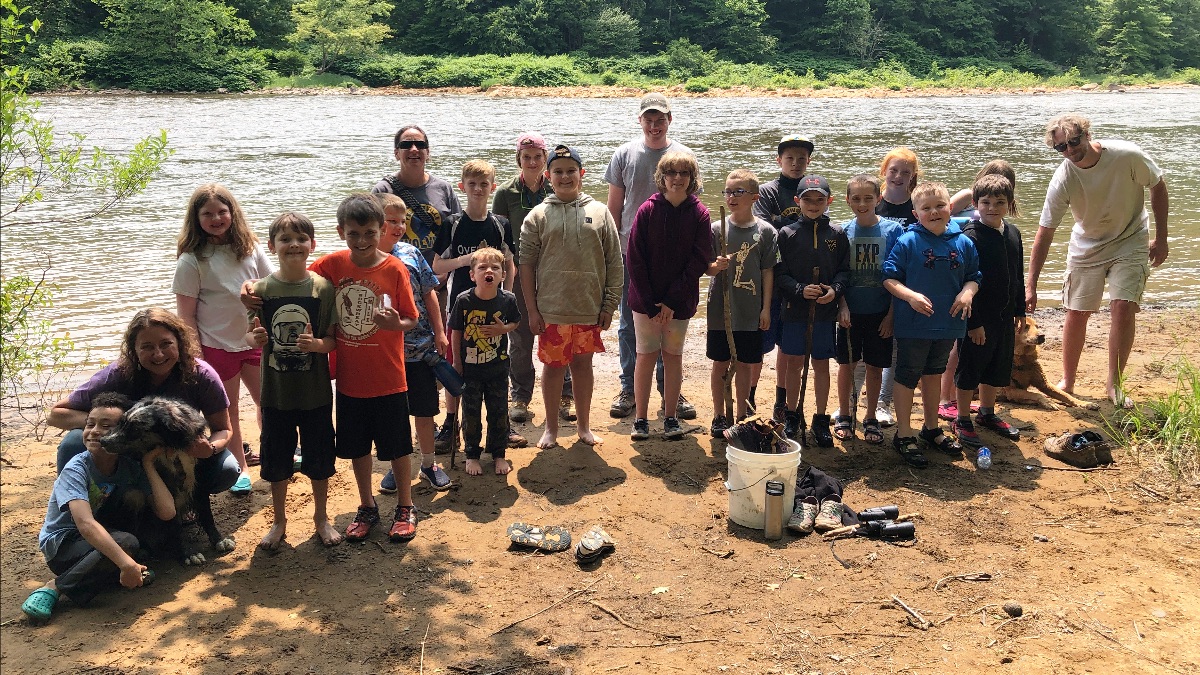 FriendsofCheat's tweet photo. Support FOC in your End-Of-Year Giving - 2019 State of the Watershed - https://t.co/BOD420ILij https://t.co/AvSBqnHbiU