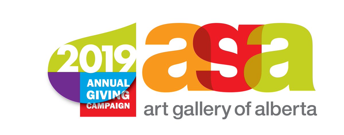 yourAGA's tweet photo. #yeg only two days left! It’s the final days of our Annual Giving Campaign- Art Gives a Voice. We ask for your support with proceeds going to #youraga Text AGA to 30333 or donate online https://t.co/VpvApevLYX https://t.co/hk073s7KZP