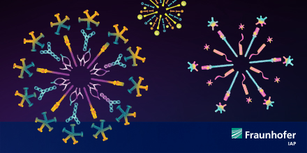 FraunhoferIAP's tweet image. #whatsnext #2020

Wir freuen uns auf ein spannendes neues Jahr mit vielen innovativen Ideen und Lösungen und wünschen allen #Partnern, Mitarbeitern &amp;amp; #Followern einen guten Start in 2020!

#neujahr #silvester #danke #hallo2020 #research2020