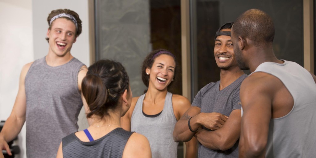 PrecorLatam's tweet photo. Examinamos más detalladamente los beneficios de la #gamificación, de qué manera está activa en la industria del #fitness y cómo tu club puede incorporarla.
#Precor
https://t.co/xH5Dunj1A6 https://t.co/P1qMrv3i4T