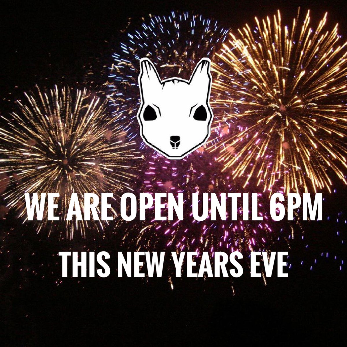 Remember we are open until 6PM tomorrow! Thanks to all of you who have supported us and we hope you enjoy your celebrations!! 🍻🍾🥳
#madsquirrel #madsquirrelharpenden #harpenden #hertfordshire #nye #newyear #newyears #beer #craftbeer #craftbeeruk #ukcraftbeer #celebrations