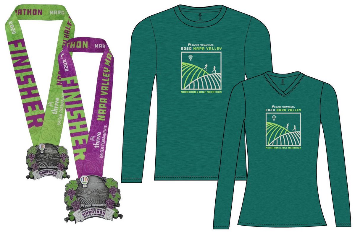 Napa Valley Marathon tweet media