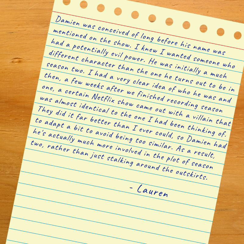 brightpodcast's tweet photo. #ScriptThoughts https://t.co/X4DQVwQX7y