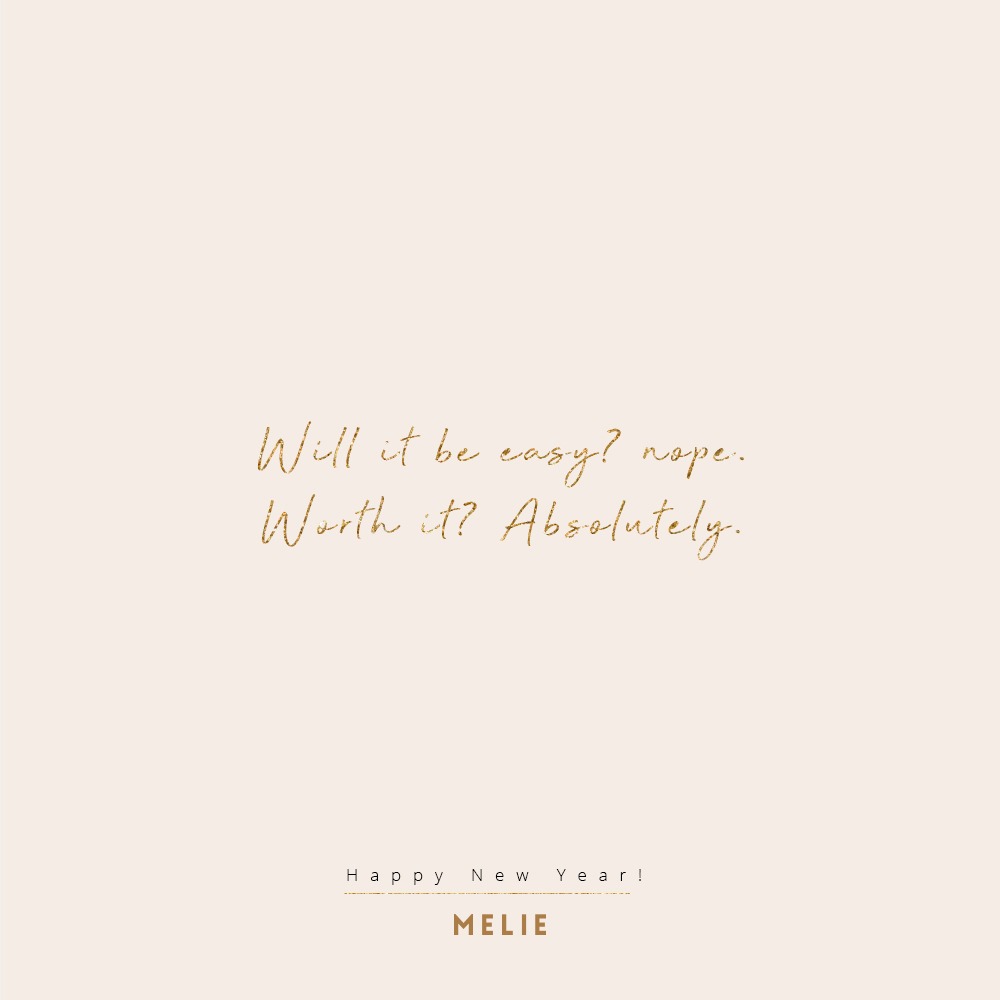 Melie_store's tweet photo. Our thoughts on the New Year 💫 https://t.co/EagFDkUiOR