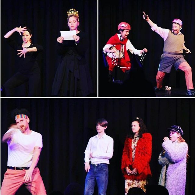 comedysuitcase's tweet photo. Big Baby New Year’s eve show is tomorrow! Link in bio for tix! https://t.co/uL9eVvE8ut https://t.co/5XhZB0QYYm
