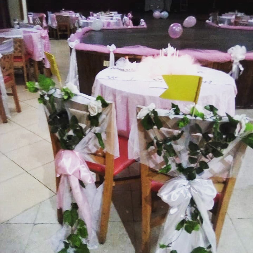 ofeliadecora's tweet photo. No dudes en contactarnos para tu #boda, #cumpleaños, fiesta de #quince, #babyshower, #despedida ¡o lo que sea! También gestionamos #cakes, #buffet, #vestuarios, #fotografía, #animación y más. Los mejores precios en todo #Camagüey. https://t.co/r2TbQ1yZxd