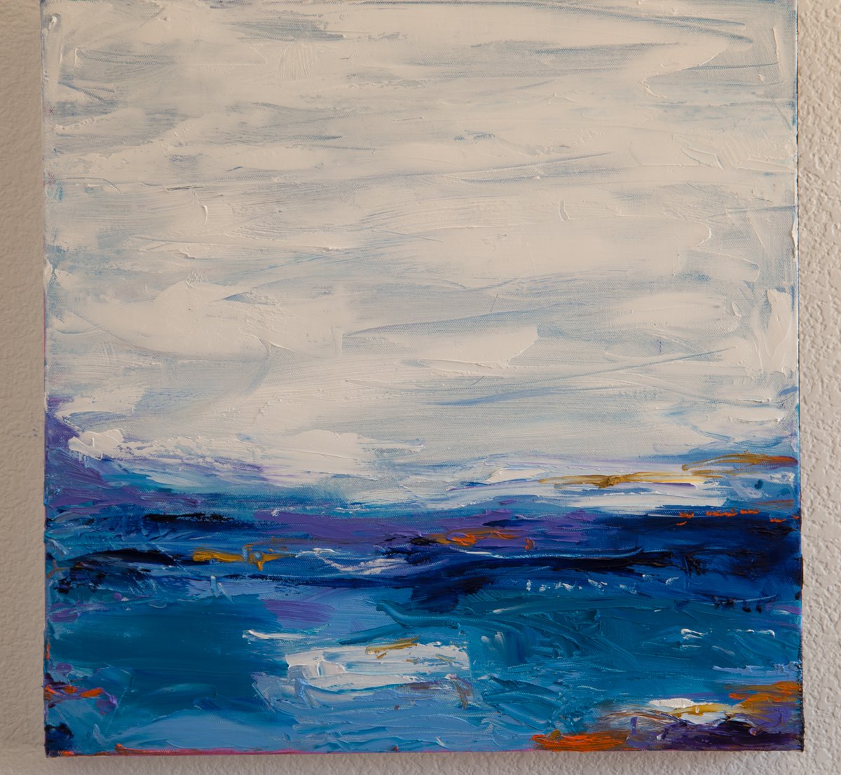 zaveri_k's tweet photo. Wishing everyone a Happy New years eve.
Seaside, oil painting on #williamssonoma
https://t.co/h10mmx1v6z
#NewYearsResolution #NewYearsEveAlibis #originalart #GiftBetter #byebye2019 #Hello2020 
Get original Art to end the year on a high note. https://t.co/8IeDn1dUcp