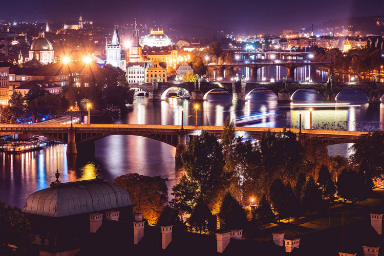 Boasting the third-cheapest pints on the continent at just £1.50, Prague is a top stag do destination.

For everything you need to know about Prague, take a look at our ultimate guide. 🍻🎉
stag.maximise.co.uk/prague-stag-do…