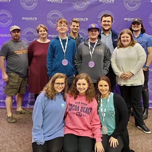 crosscreekym's tweet photo. Had a blast at @expocamp with these hooligans. On our way home now and ready for a nap. https://t.co/IKBsq667gZ https://t.co/nq3dzYoVOi