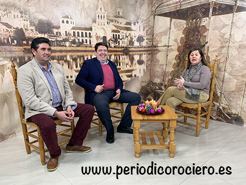 DiarioRociero's tweet photo. Ya está disponible @LaParaRociera del 25 diciembre con @Paqui_Duran donde hablamos con @rociodesanlucar en https://t.co/PwZ4yALnQ7 o a la carta en:
https://t.co/Ye7p1V3TbV
#noticiasrocieras #LaParaRociera #Programa465 #LaPara465 #RocierosDeFe #Rocieros #ElRocio #SanlucarBda https://t.co/KzaQj5uMSu