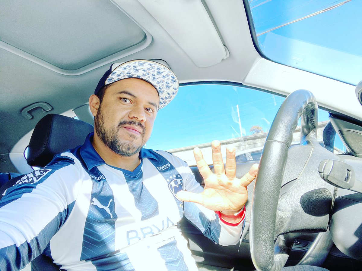 jorge68097448's tweet photo. Llego la quinta @Rayados https://t.co/lsyXvgP64w