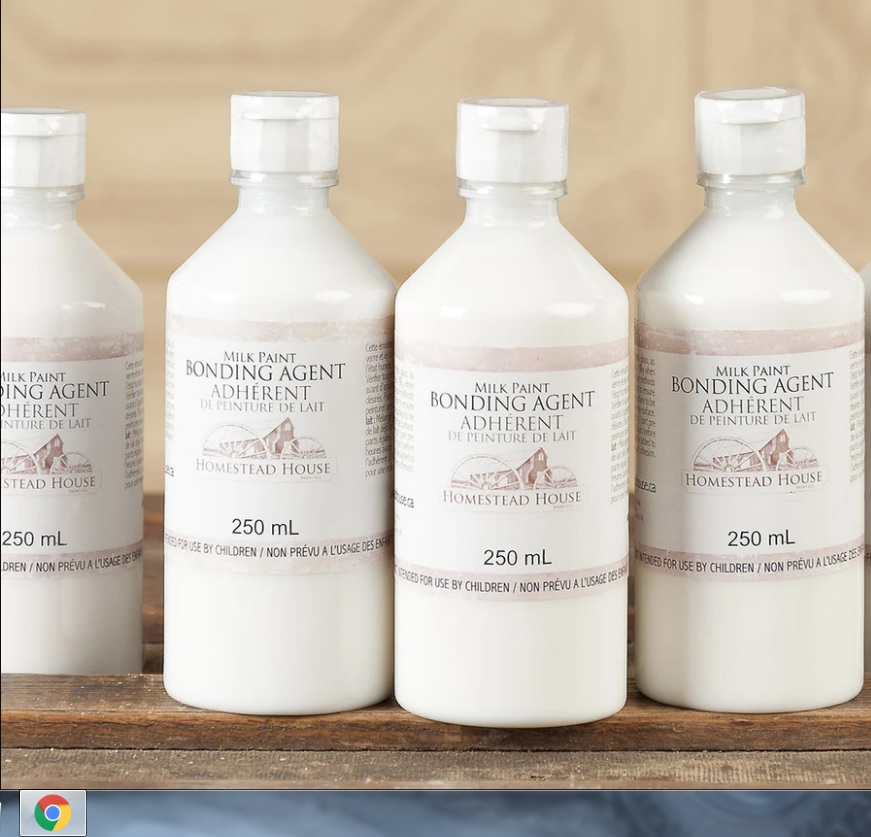 HomesteadHouse's tweet photo. Want to easily paint metal, plastic or glass with Homestead House Milk Paint? Just add some of our Bonding Agent!

With this product, you can paint virtually anything you need!

Find out how: https://t.co/vlPnrNEAOH https://t.co/84AXOx7n76