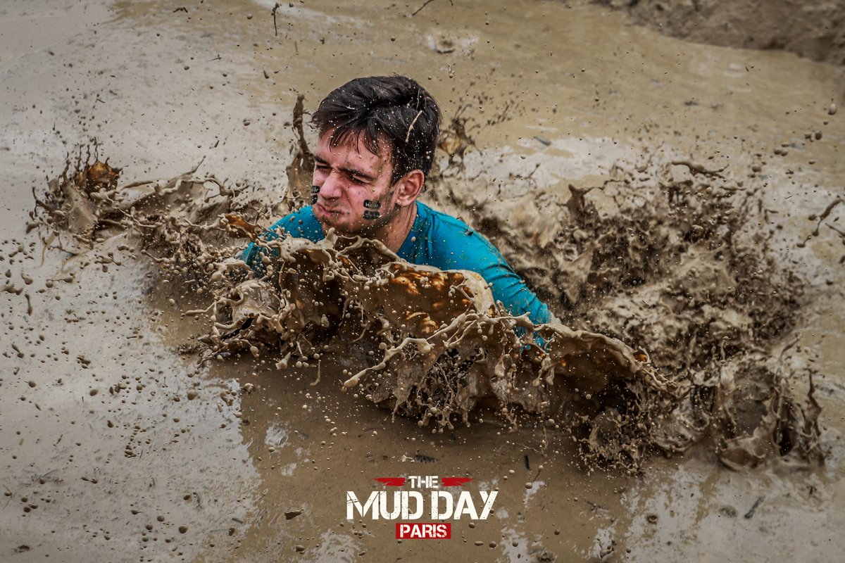 The Mud Day tweet media