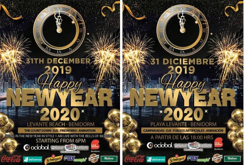 benidormlive's tweet photo. El Ayuntamiento de #Benidorm y la asociación de pubs y discotecas, #OCIOBAL, organizan la FIESTA DE AÑO NUEVO en el Paseo de Levante en el que se espera la asistencia de 4.000 personas.
Los actos comenzarán a partir de las 18.00 h. y se alargarán hasta la 01.30 de la madrugada https://t.co/p34tgpHpc7