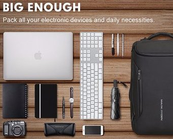 ericancanon's tweet photo. Best Backpack on OvaFine - Top Anti-theft Backpack To Buy in 2020
Markryden Anti-theft Laptop Backpack Business Bags with USB Charging Port School Travel Pack Fits Under 15.6 Inch Laptop
#AntithiefBackpack #TravelBag #USBChargingBag
https://t.co/4tqCJaymzE https://t.co/hNWmEqDcVv