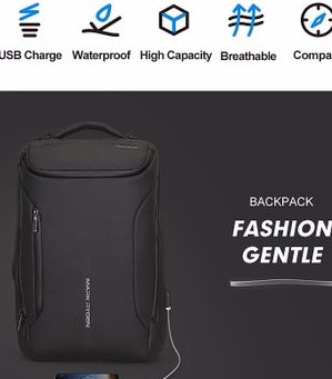 ericancanon's tweet photo. Best Backpack on OvaFine - Top Anti-theft Backpack To Buy in 2020
Markryden Anti-theft Laptop Backpack Business Bags with USB Charging Port School Travel Pack Fits Under 15.6 Inch Laptop
#AntithiefBackpack #TravelBag #USBChargingBag
https://t.co/4tqCJaymzE https://t.co/hNWmEqDcVv