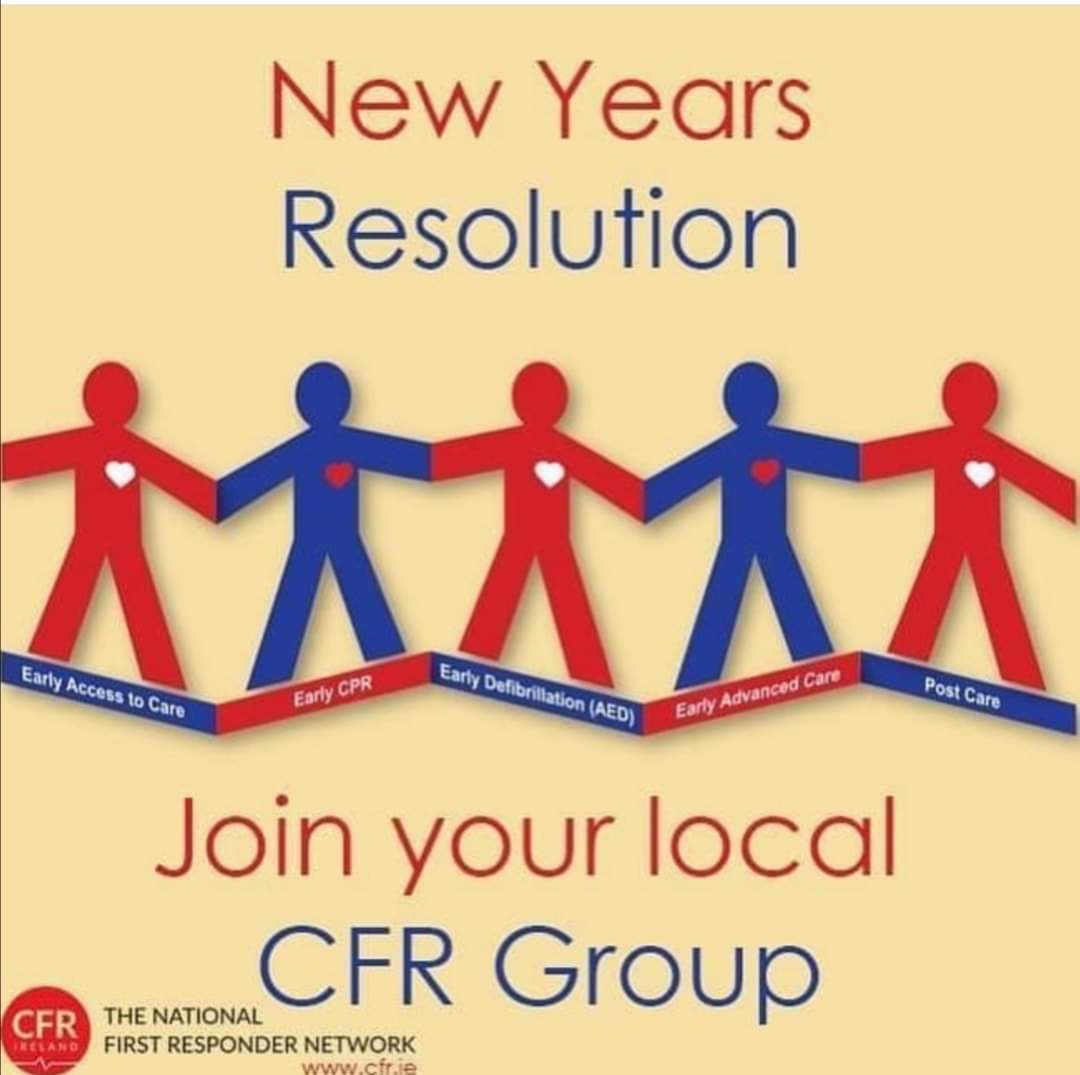 Aghada Community First Responders tweet media