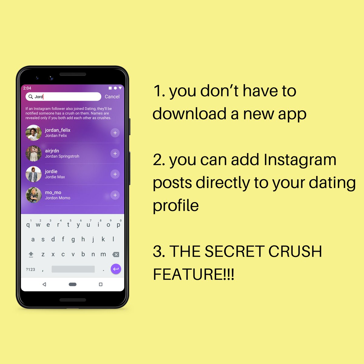 51FirstDatesPod's tweet photo. @Facebook #ad #FacebookDating https://t.co/LNXimviQF0