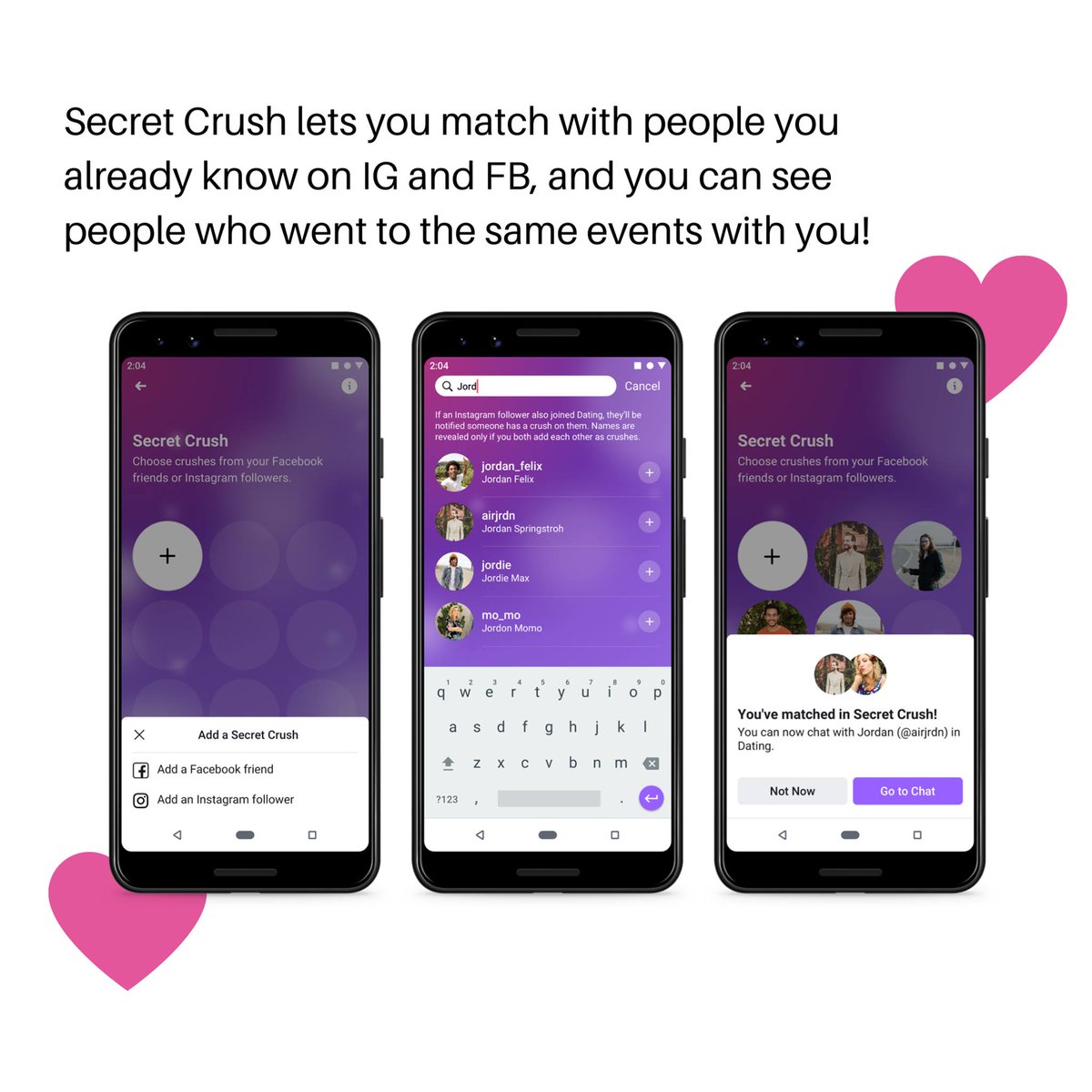 51FirstDatesPod's tweet photo. @Facebook #ad #FacebookDating https://t.co/LNXimviQF0