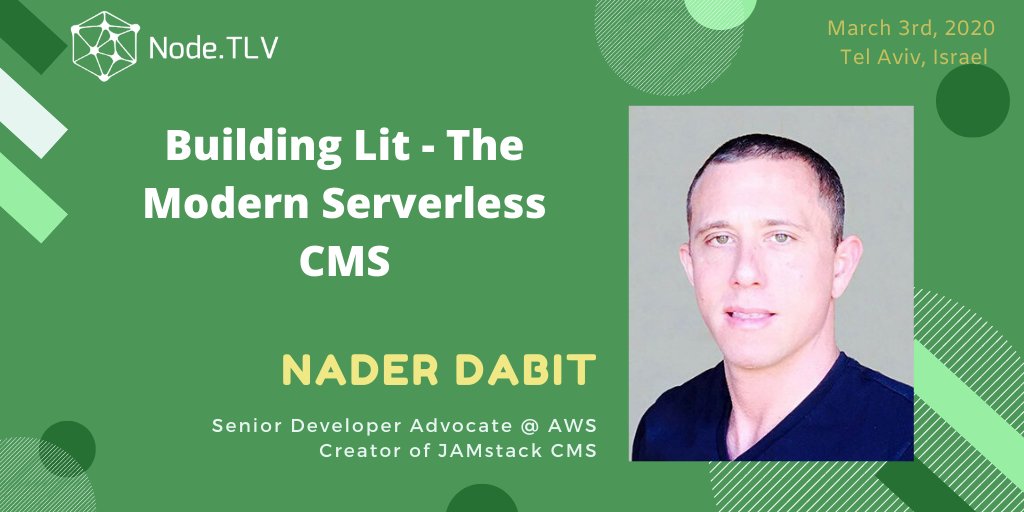 NodeTLV Conference tweet media