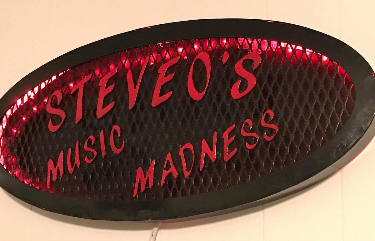 Thank you so much to Steve O's Music Madness from Indiana 🇺🇸he put Forever Free at #1 in the best album charts 2019!!
#EscapeMusic #KhalilTurk #BrianCole #TerryBrock #JohnRoth #Annaportalupi #AdamErnst #PasqualeIndia #podcast #Rockcharts #NumberOne spreaker.com/user/4510237/s…