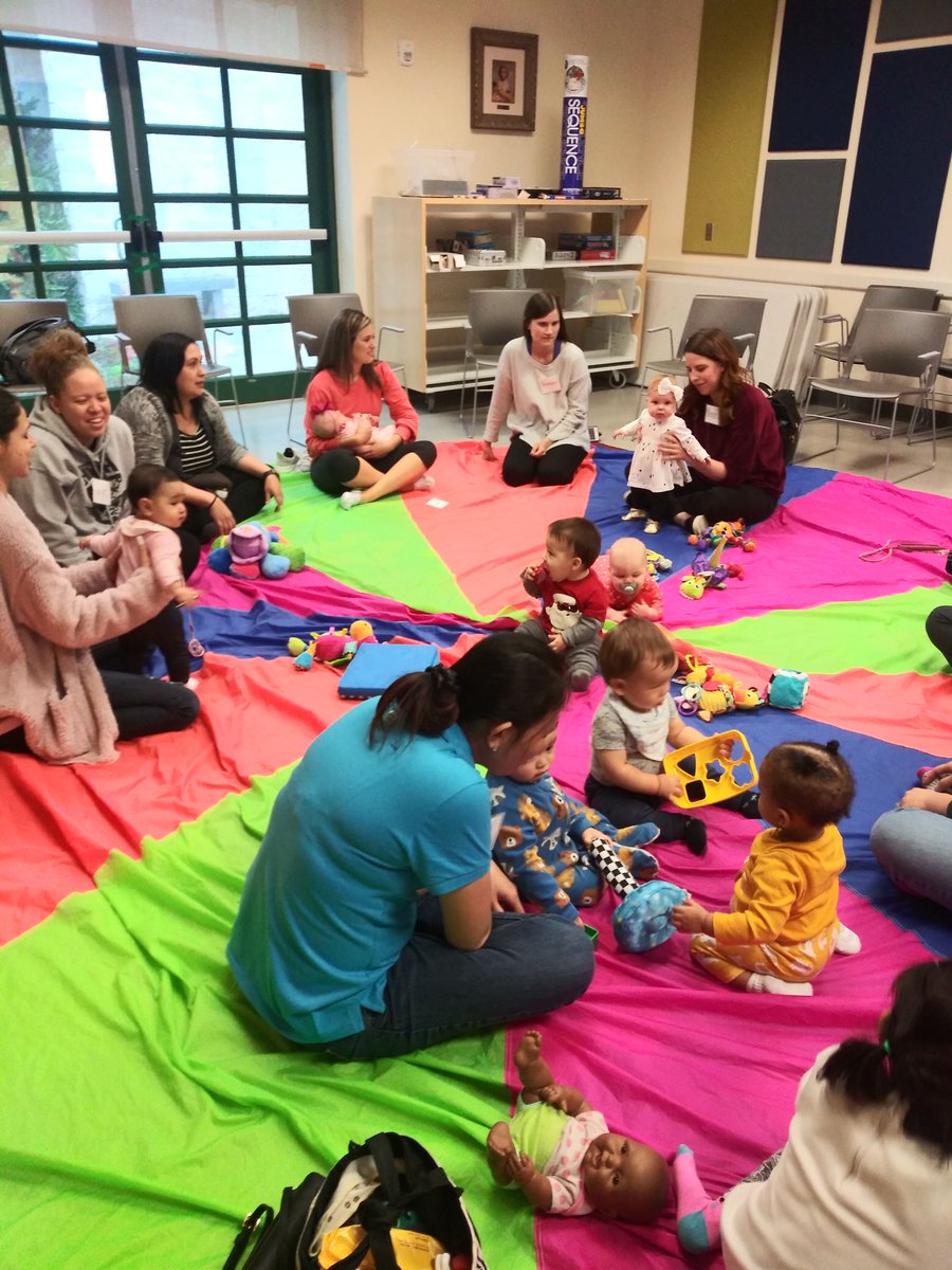 barbarabushlib's tweet photo. We are still on the Holiday Story Time Break, but these little rascals sure did have fun in Ms. Maryam's last story time of the year! Our normal story times will resume January 6th.
#babystorytime #monday #almosttimeagain #nextweek #HCPL https://t.co/qEmxU0uAuv