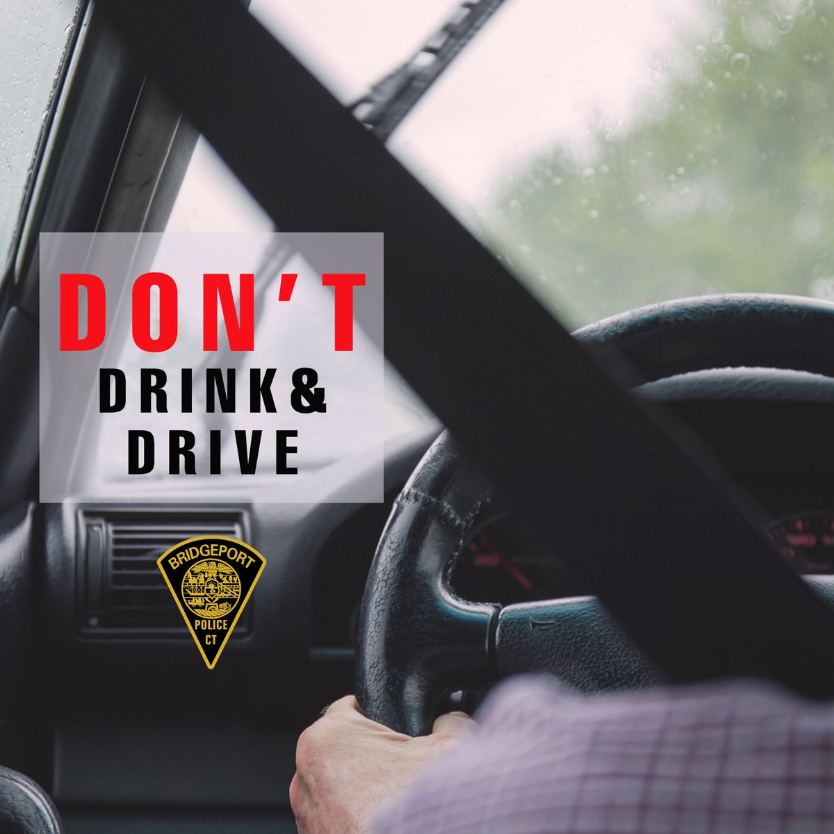 bptpolice's tweet photo. New Year’s Eve is tomorrow! If you’re planning to celebrate with alcohol, decide how you’ll be getting home before heading out. Whether you call a cab, use a ride-sharing service or choose designated driver, make sure you get home safely.
#Bridgeport #DesginatedDriver #NewYear https://t.co/Jp19CBuddT