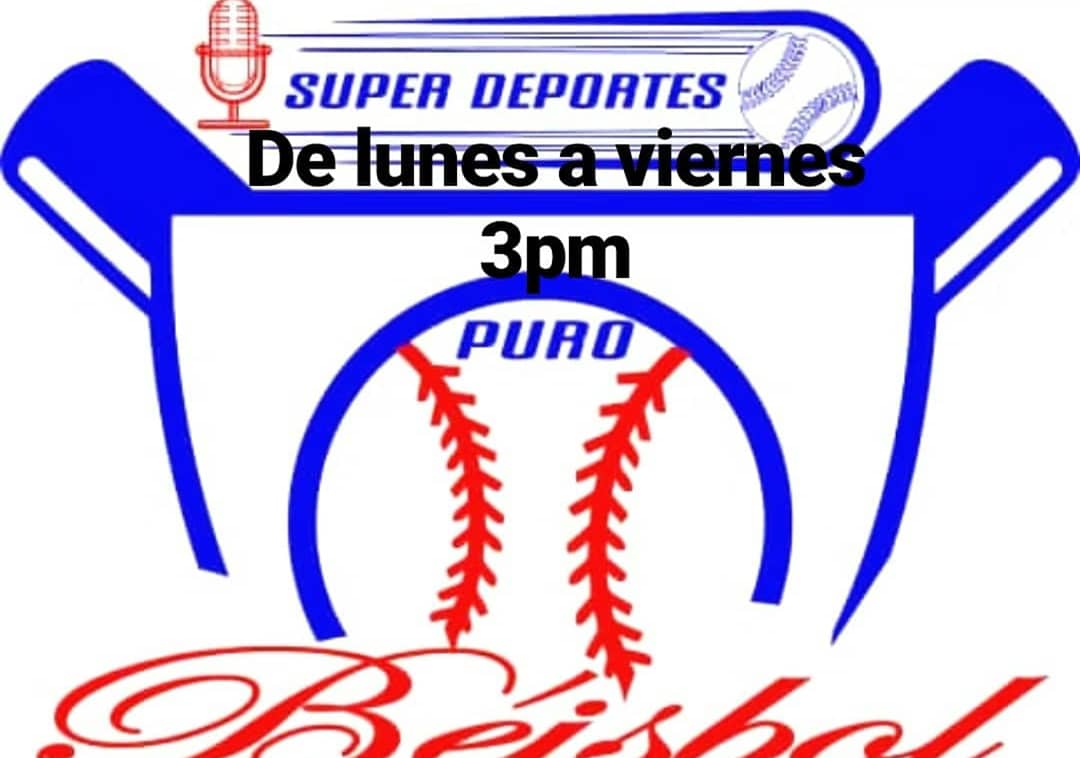lopezdeporte's tweet photo. Esta tarde a las 3 entérate primero de todas las informaciones que se generen en la @LVBP_Oficial a través de @superdeportes8 por @supercriolla 98.7FM @jladera @negropinto @Beisbol_Menor @lopezdeporte
#space27
#HaroldPizza
#TuGordaPuntoMarket
#PinturasPintan https://t.co/NCuq88Ebuk