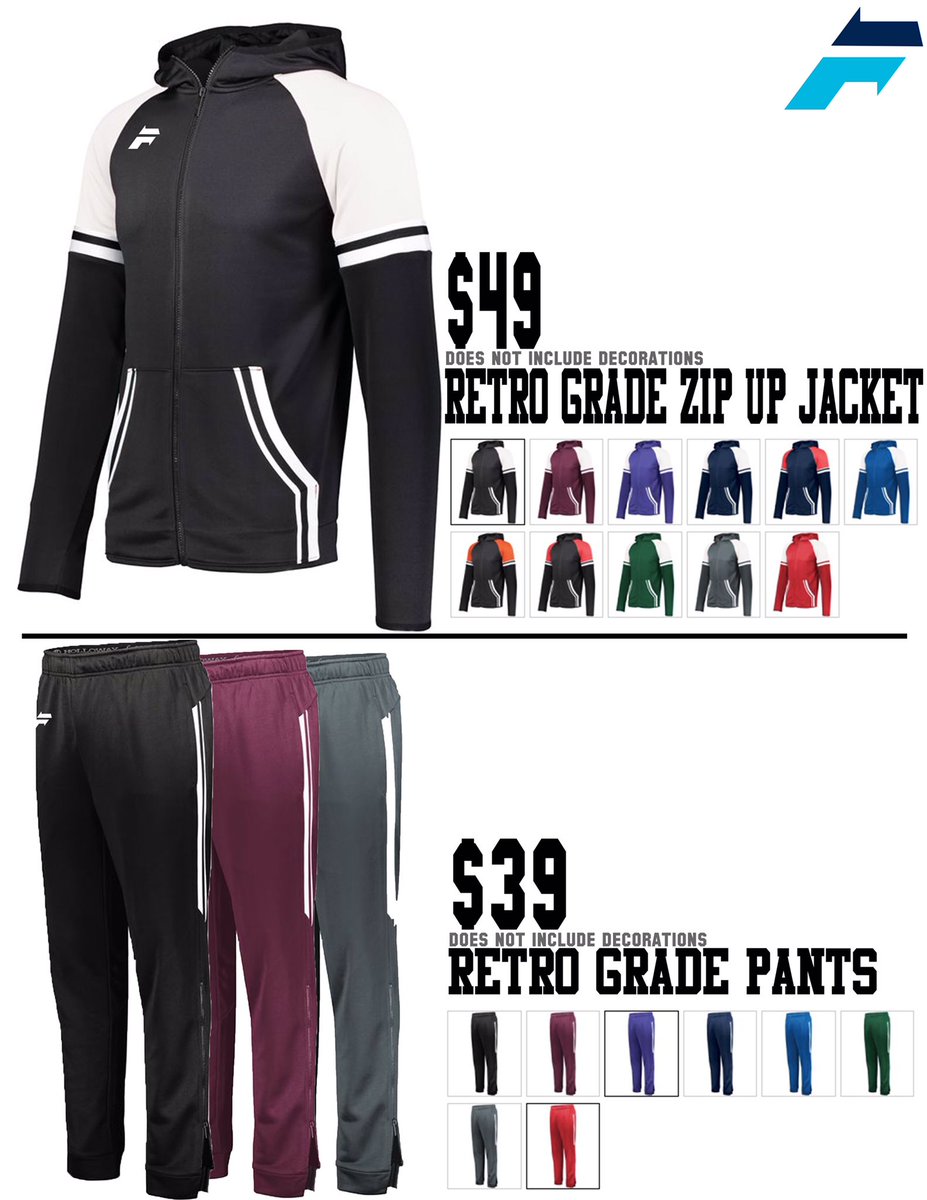 future1sjerseys's tweet photo. Track Coaches:  Here’s the deal!  Great prices on warm up gear, stock, &amp; custom uniforms. Call us 877-583-0747 https://t.co/rkAIiPdPGM