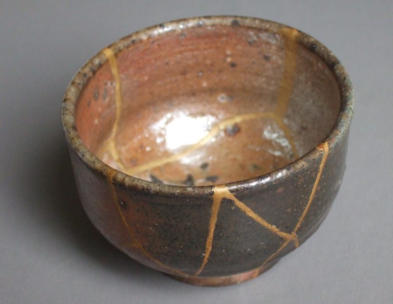 Kintsugi: The Japanese Art of Repairing Broken Pottery