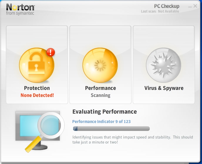 My_T60's tweet photo. Why did Norton stop this program; if was very good for getting tranquility that everthing was fine, see graphic
@symantec https://t.co/gfQvayzvaa