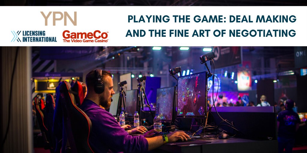 Licensing_Intl's tweet photo. Join the Young Professionals Network in New York on January 14 at @GameCoLLC as we explore the value of thinking differently throughout the #licensing and acquisition process. We'll play games and enjoy Coronas provided by @TJLgroup. Learn more here: https://t.co/goRHAtldt5 https://t.co/e9R7gP90Yf