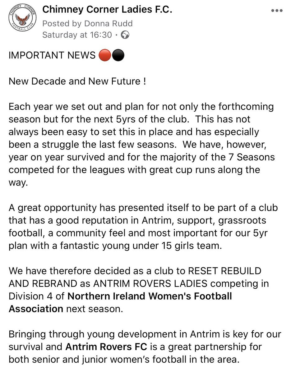 antrov_lfc's tweet photo. Important Club NEWS !! #newdecade2020 #newfuture https://t.co/O3qwNF1Rhp