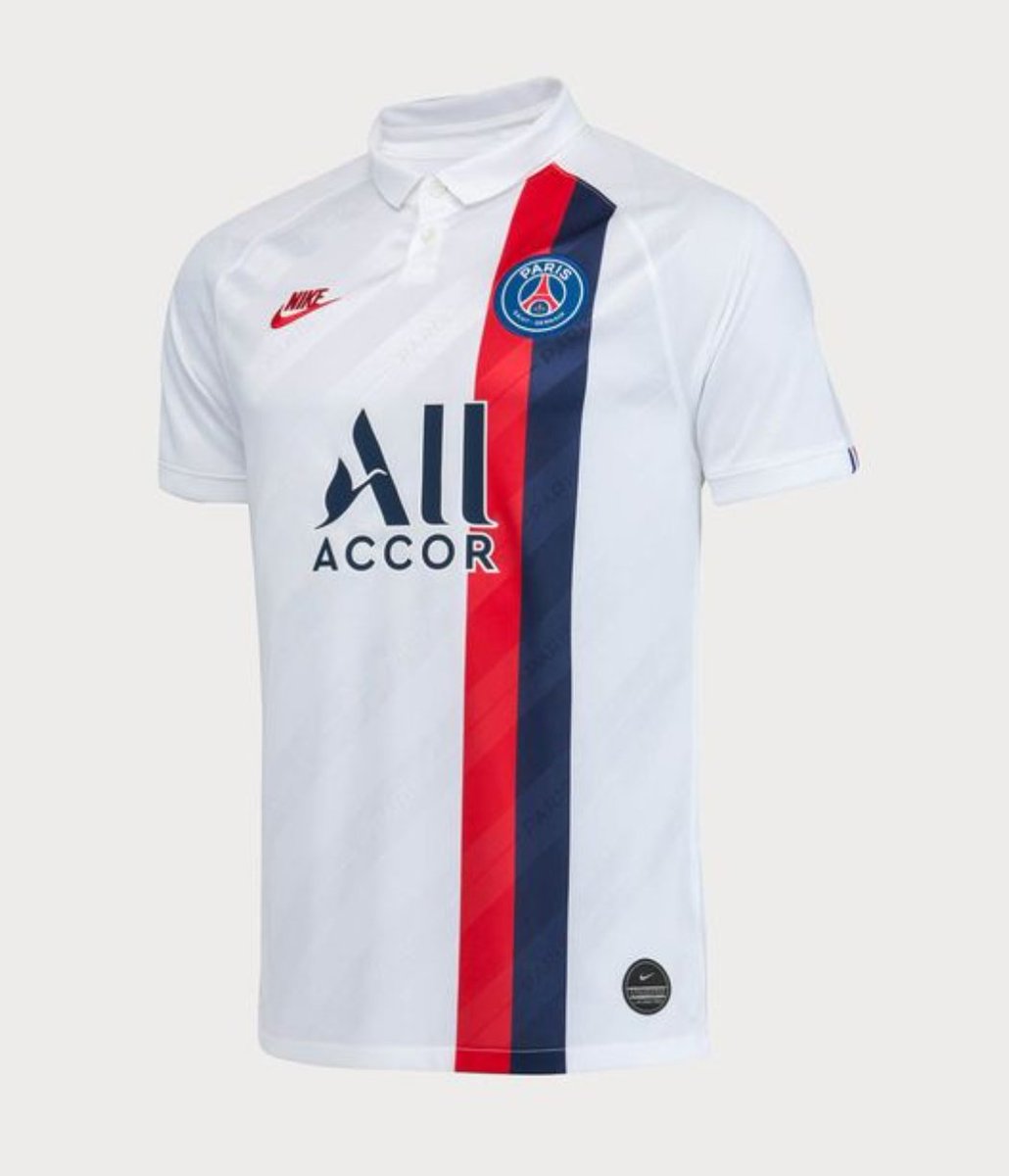 Dealabs's tweet photo. ⚽
Maillot officiel PSG Third 2019/2020 à 54€ 
➡ https://t.co/0Be4O44yDK ⬅ 
#bonplan https://t.co/pQkCKoPGas