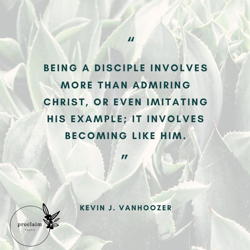 “Therefore if anyone is in Christ, he is a new creature; the old things passed away; behold, new things have come.”

2 Corinthians 5:17

ProclaimTruth.com #ProclaimTruth