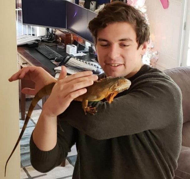 travisgosse's tweet photo. 🐊 https://t.co/HvbwNVCmiJ