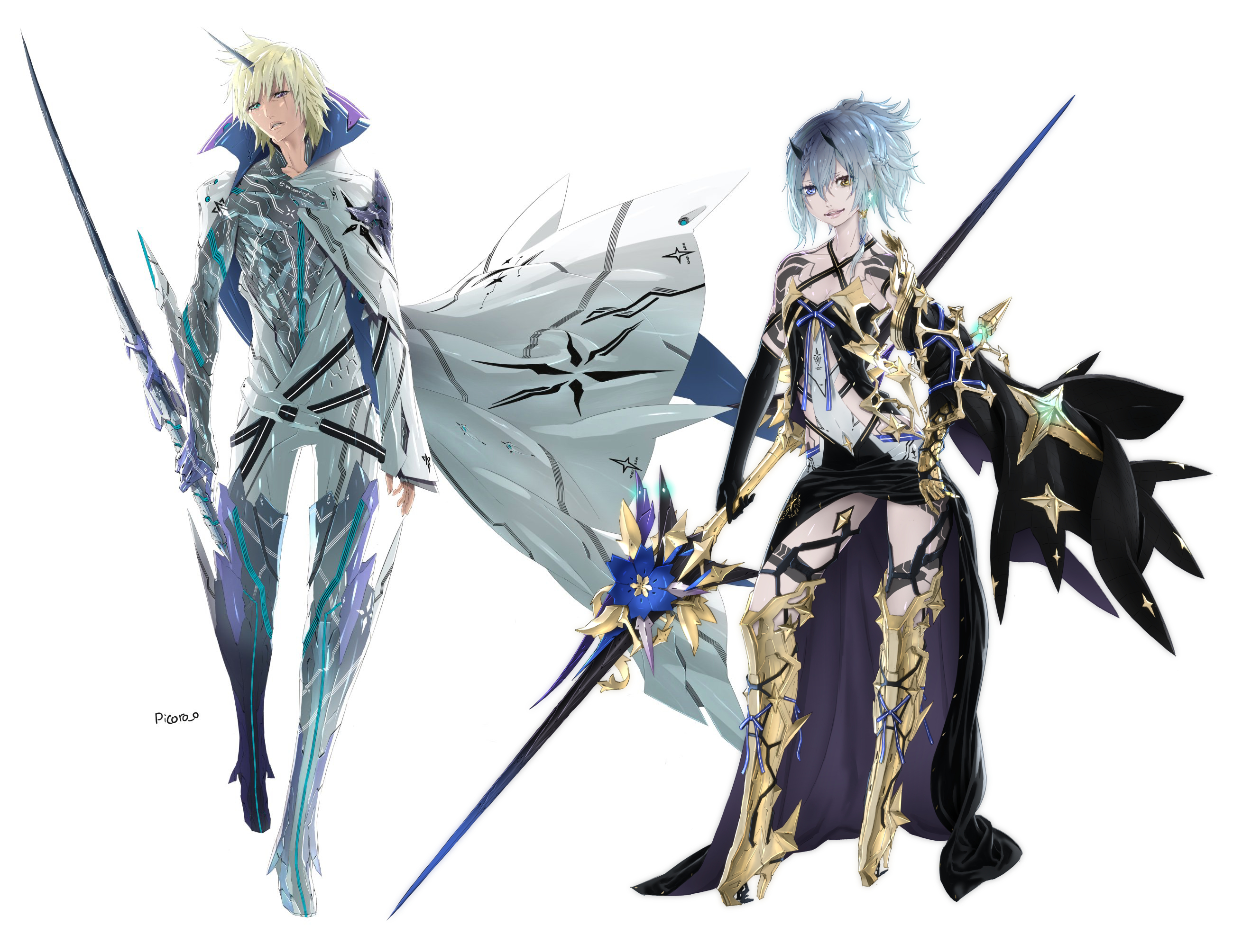 Pso絵 ファンアート 二次創作 まとめ Twitter