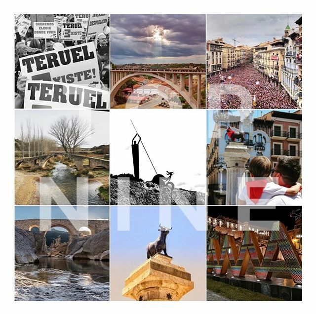 igersteruel's tweet photo. Aquí está el #topnine2019 de @igersteruel, para el 2020 que llega solo pedimos que tanto para nuestra comunidad, provincia y para todos vosotros llegue lo mejor.
Disfrutad de los últimos días del año y no olvidéis etiquetar vuestras fotografías con #iger… https://t.co/uv4kJiVpyJ https://t.co/fmNmsviwaU