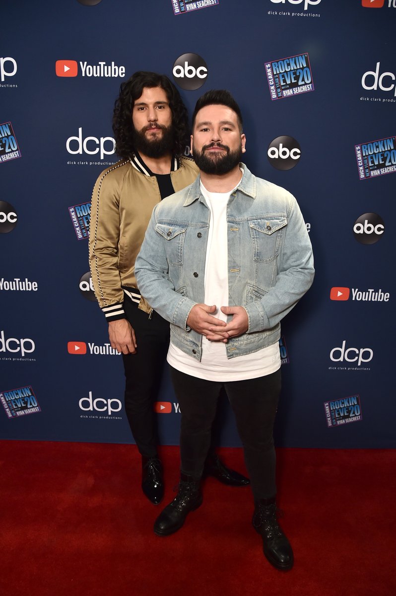 RockinEve's tweet photo. Making their way to our #RockinEve Hollywood Party is @KelseaBallerini, @DanAndShay, @TheSaltNPepa and @PaulaAbdul! ✨ https://t.co/yvqaAkkFbO