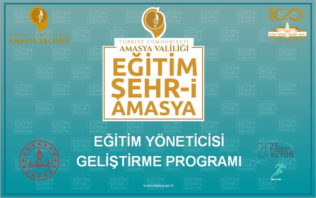 Şehzadeler Şehri Amasya'da öğretmenimizle geleceğimizin teminatı çocuklarımız için  2020 yılında da var gücümüzle çalışacağız.
#eğitimşehr-iamasya
#güçlüöğretmengüçlügelecek
#2020 Amasya'ya iyi gelecek
<a href="/tcmeb/">Millî Eğitim Bakanlığı</a>
<a href="/ziyaselcuk/">Ziya Selçuk</a>
<a href="/safran1958/">Mustafa SAFRAN</a>
<a href="/DrOsmanVarol/">Dr Osman Varol</a>