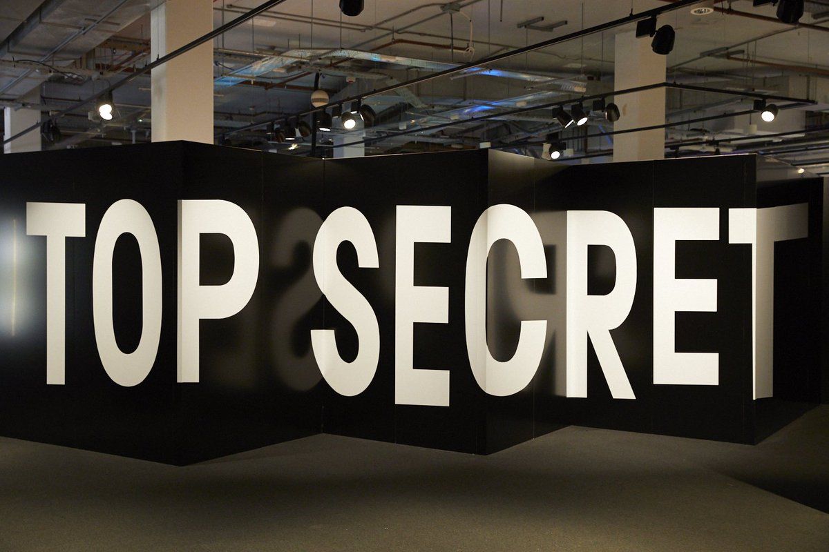 Challenge your friends and family to become codebreakers at the #TopSecret exhibition at the Science Museum in #London

➡️sciencemuseum.org.uk/see-and-do/top…