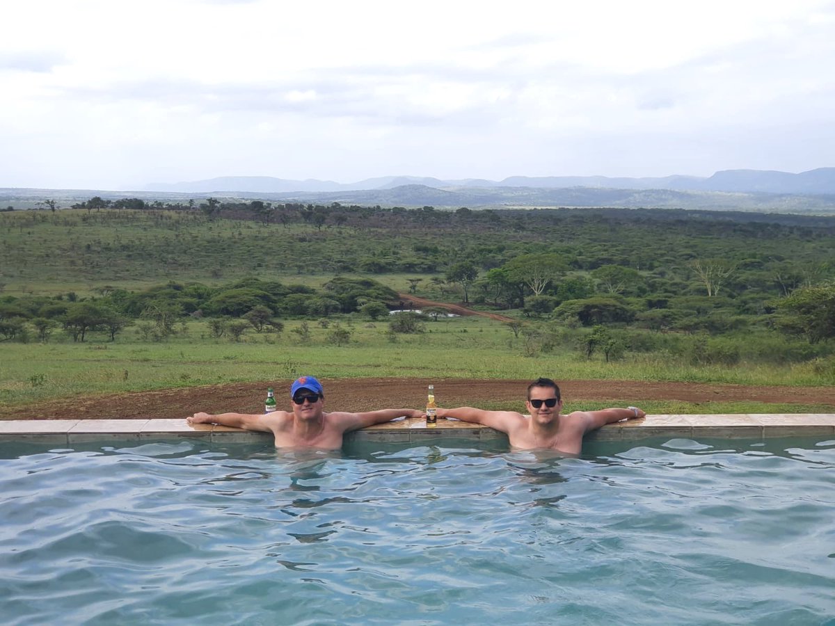 DavidScott265's tweet photo. The African bush - one of life's true treasures #BayeteZulu https://t.co/qhJtsOfuFS