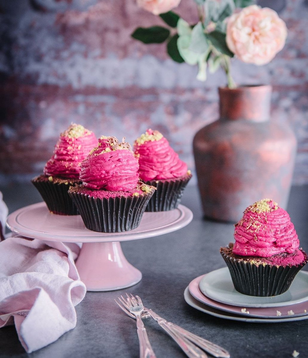 tamannaah as cupcakes: a thread ♡