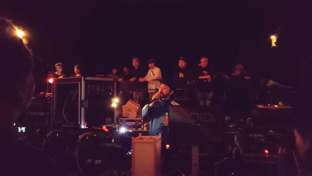 ham_of_hem's tweet photo. 3方向からSoundsystemが交互に鳴るヤバい祭 Tokyo Dub Attack今年も最高でした。ビリビリていうかズズズズドドドドビビビビババババでした。
#TokyoDubAttack
#scorcherhifi #bimoneproduction #jahlightsoundsystem https://t.co/RoCPKyllom