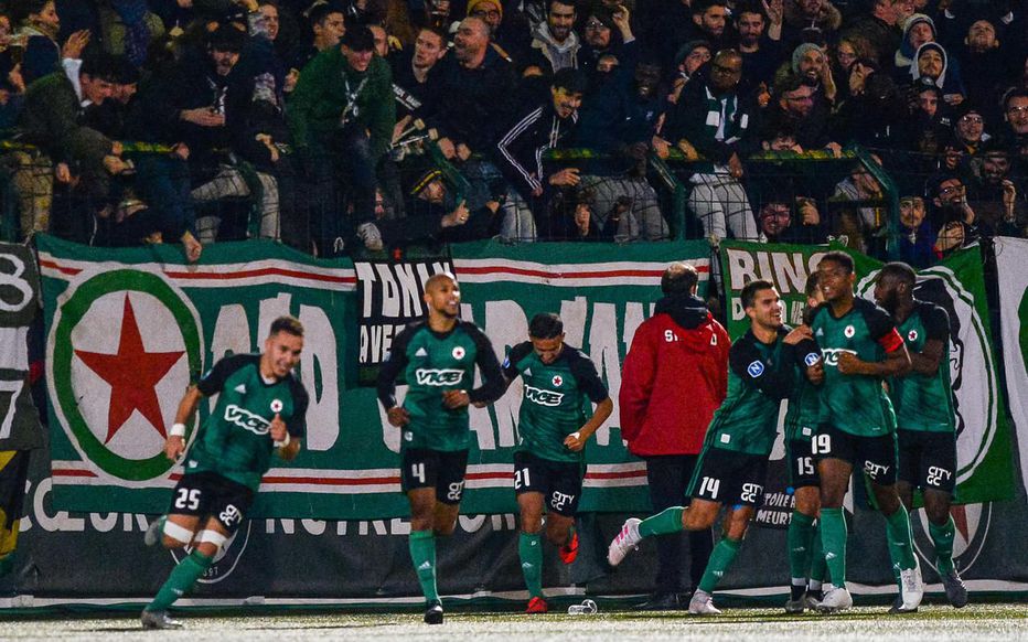 NewsFoot8's tweet photo. À partir de Demain nous irons à la rencontre du club du Red Star FC, cette équipe qui a tant fait parler d'elle l'année dernière 🇨🇵💥

#lesmeconnusep2 #RedStarFC https://t.co/9OhaYZbBRT