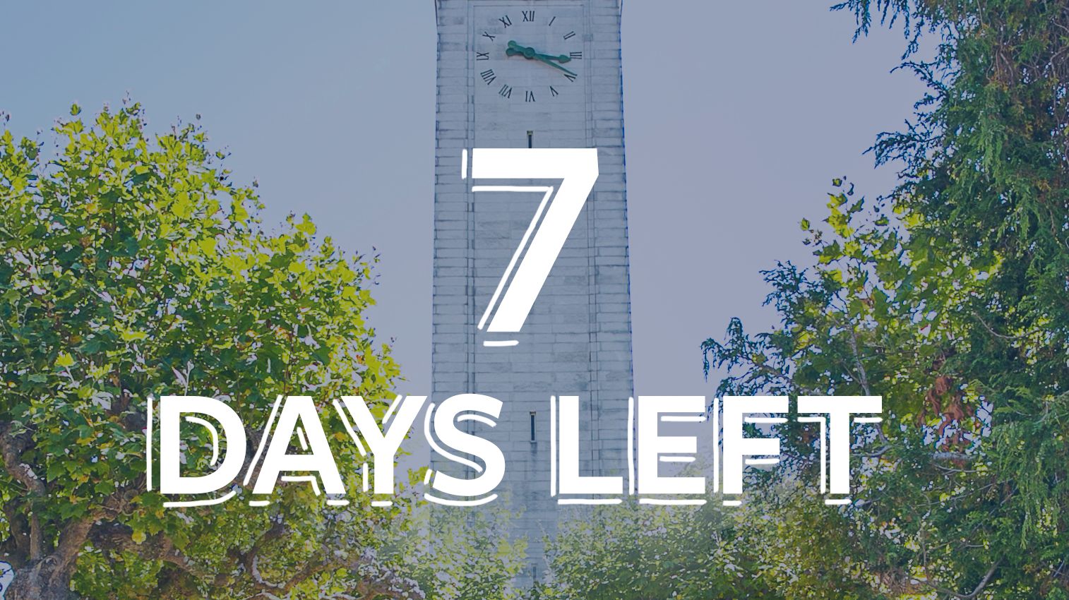 UC Berkeley MEng on Twitter "🎉There's just ONE WEEK left until our