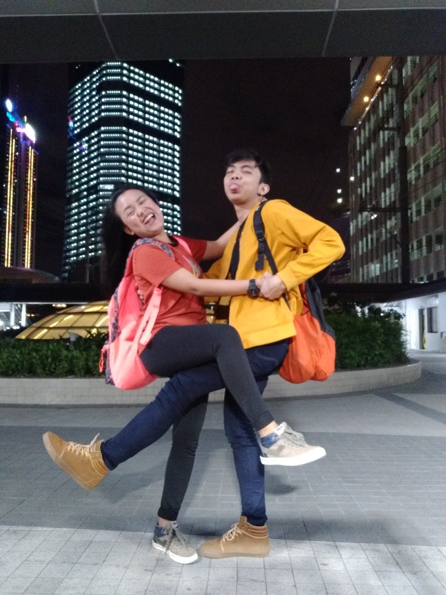 Xin_jhndyl's tweet photo. Before Year ends. I just want to say that I Love You and Thank You for every moments of Joy and Happiness this 2019.
#MyBabyPanda ๐ผ
#MyBabyBaboi ๐ท
#Tabachingching
#Maridale https://t.co/HpWDtYpkp4