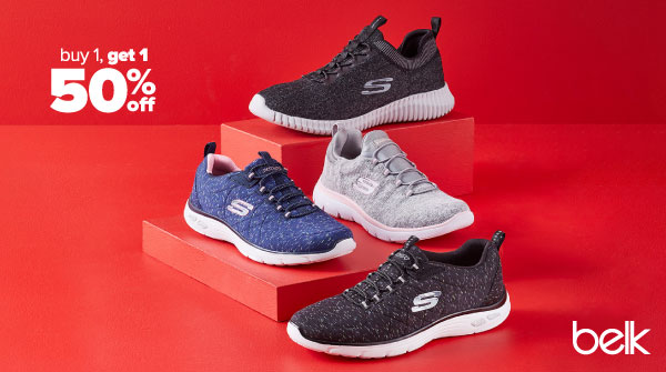 belks skechers shoes